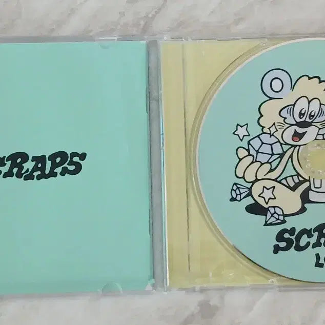 [SOLD OUT] 로꼬 SCRAPS