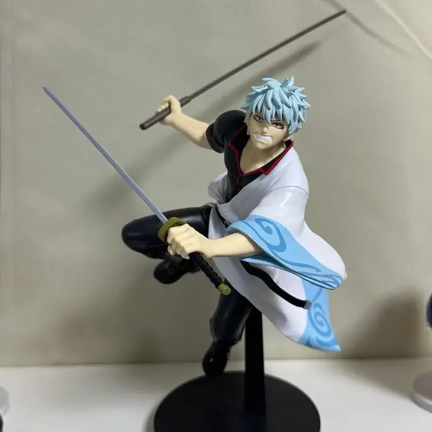 [BUNJANG] Gintama Gintoki Vibration Stars Figure / 긴토키 바이브레이션 스타즈 피규어