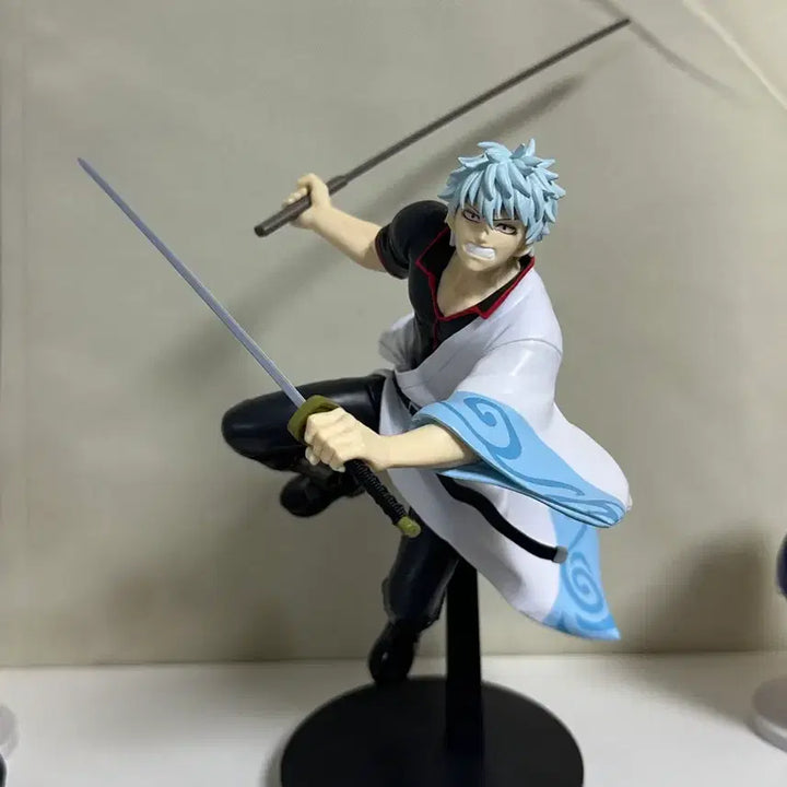 [BUNJANG] Gintama Gintoki Vibration Stars Figure / 긴토키 바이브레이션 스타즈 피규어