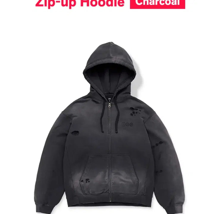 [SOLD OUT] BTS 방탄 아리랑 투어 후드집업 (S)