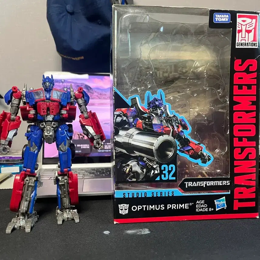 [BUNJANG] Transformers Studio Series Optimus Prime 32 / 트랜스포머 스튜디오 시리즈 옵티머스 프라임 32