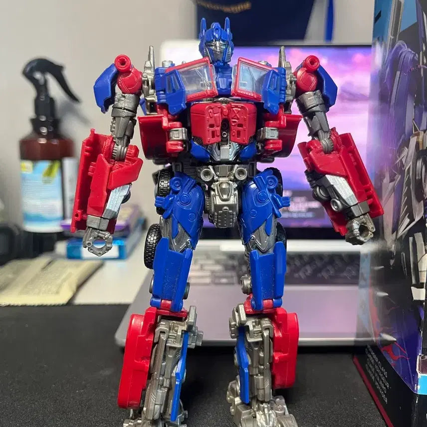 [BUNJANG] Transformers Studio Series Optimus Prime 32 / 트랜스포머 스튜디오 시리즈 옵티머스 프라임 32