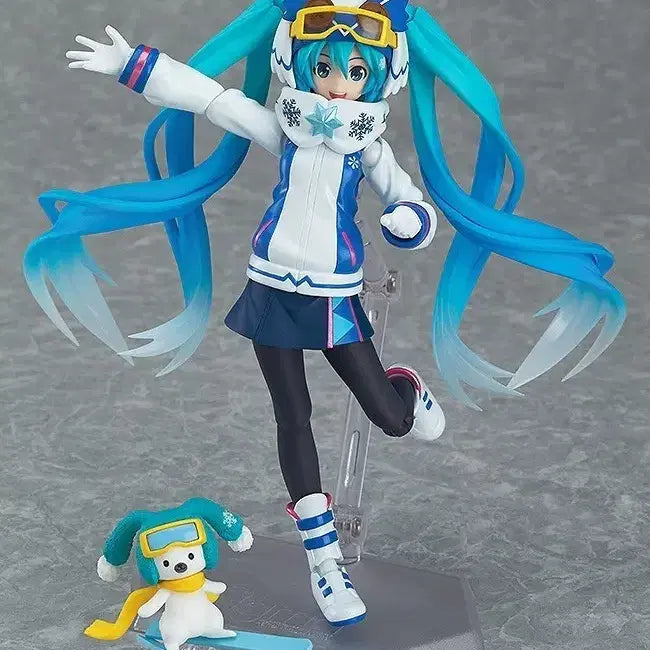 [BUNJANG] Figma Yukimiku Figure / 피그마 유키미쿠