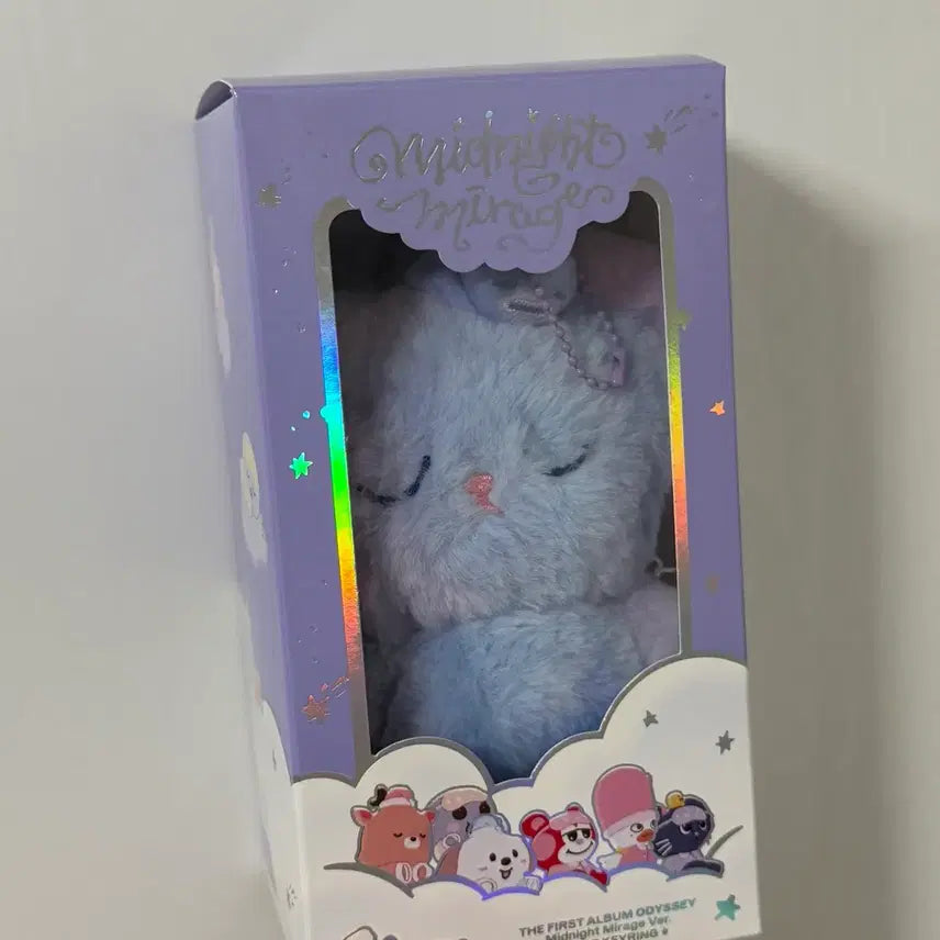 [BUNJANG] RIIZE Wonbin Toy cat Voice Keyring Weverse SM TOWN Doll Photocard Miniature Photo / 라이즈 원빈 토냥덕 보이스키링 위버스 슴스 인형 포카 증사