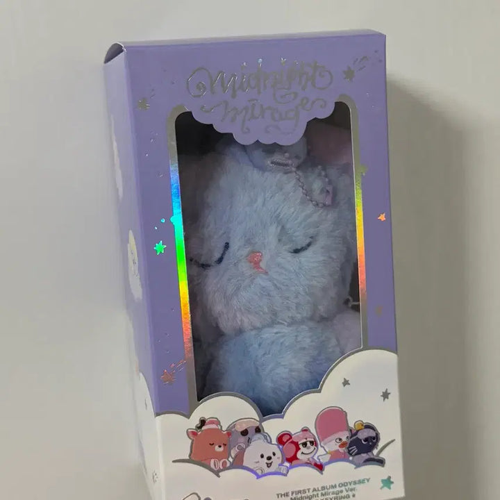 [BUNJANG] RIIZE Wonbin Toy cat Voice Keyring Weverse SM TOWN Doll Photocard Miniature Photo / 라이즈 원빈 토냥덕 보이스키링 위버스 슴스 인형 포카 증사