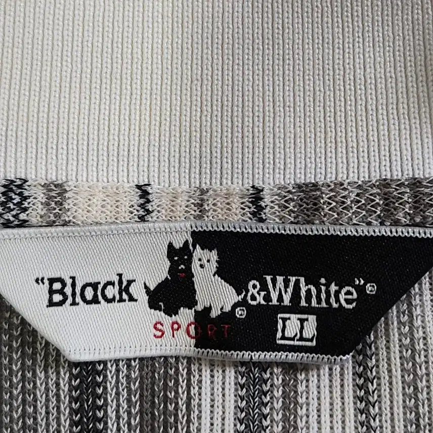 [BUNJANG] Black &amp; White Men&
