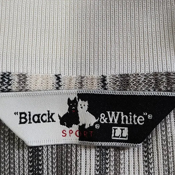 [BUNJANG] Black &amp; White Men&