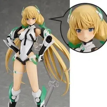 [BUNJANG] Good Smile Company Figma Angela Limited Parts / 피그마 안젤라 굿스마일 한정파츠