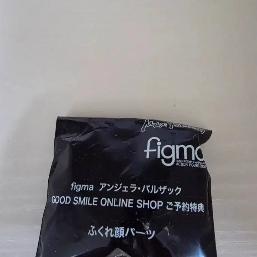 [BUNJANG] Good Smile Company Figma Angela Limited Parts / 피그마 안젤라 굿스마일 한정파츠