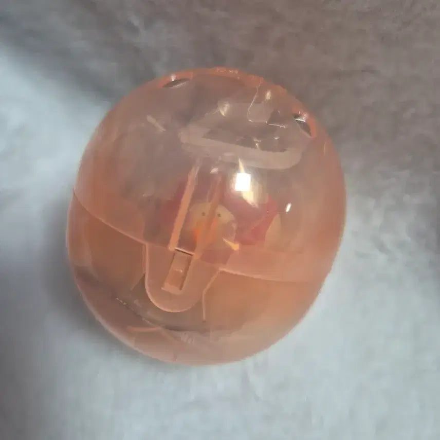 [BUNJANG] Sealed Round Goose Keyring / (미개봉) 동글동글 거위 키링
