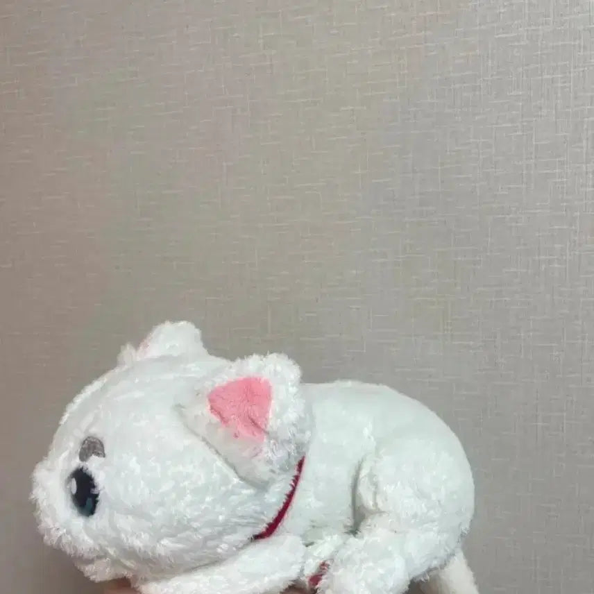 [BUNJANG] Gintama Sadaharu Dog Plush (Rare, Classic) / 희귀 고전 은혼 사다하루 강아지 인형 긴토키