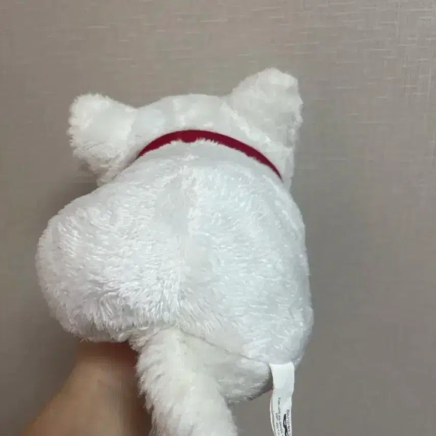[BUNJANG] Gintama Sadaharu Dog Plush (Rare, Classic) / 희귀 고전 은혼 사다하루 강아지 인형 긴토키