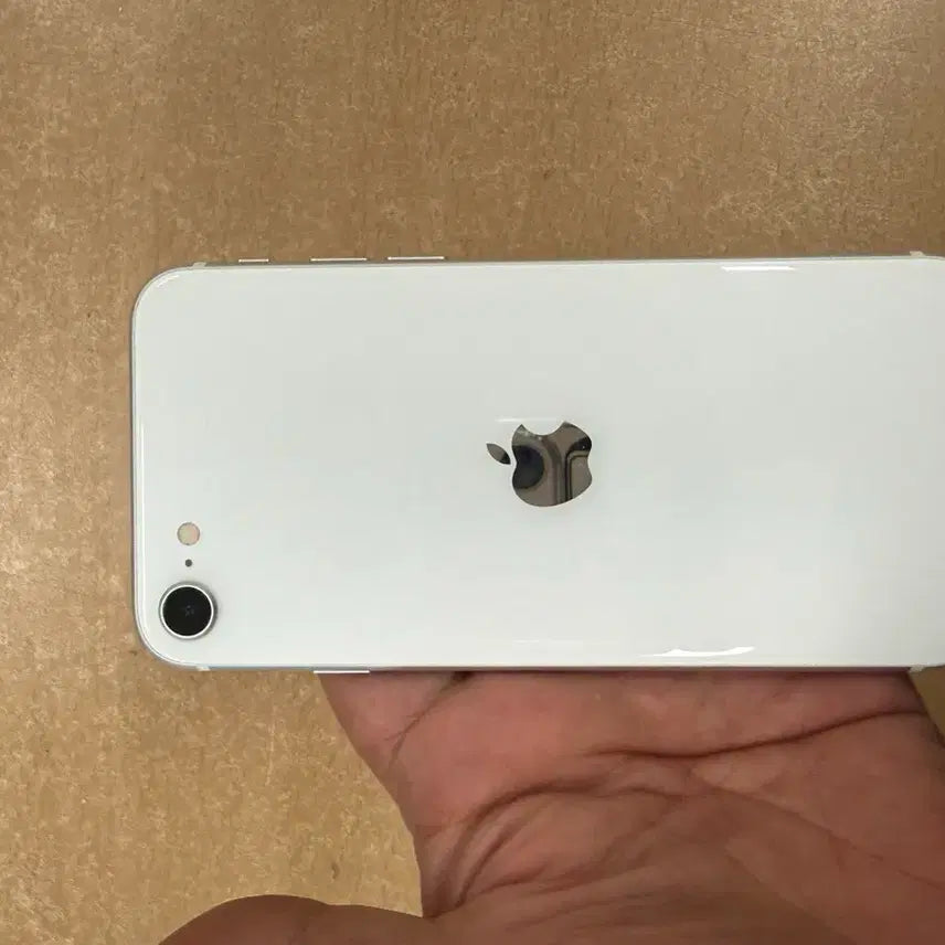 [BUNJANG] Apple iPhone SE 2nd Gen 128GB White / 아이폰se2 128기가 화이트