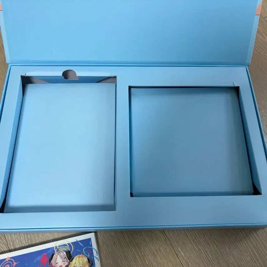 [SOLD OUT] 블루아카 황륜대제 other side stories 패키지