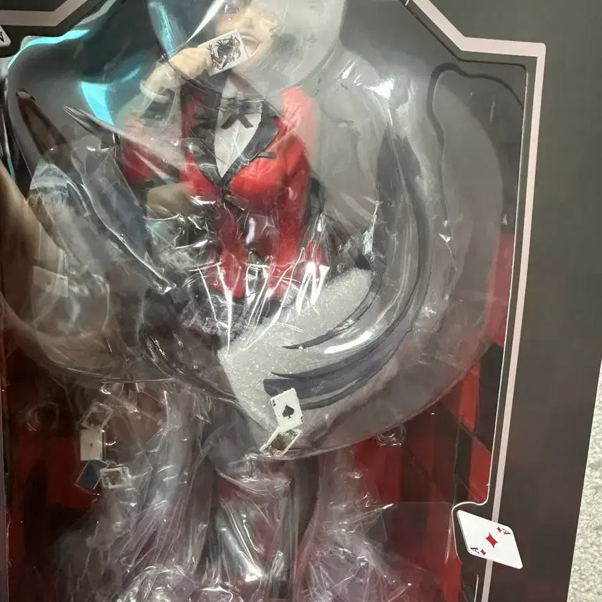 [BUNJANG] Kakegurui Yumeko Jabami 50cm Figure / 카케구루이 유메코 40만원