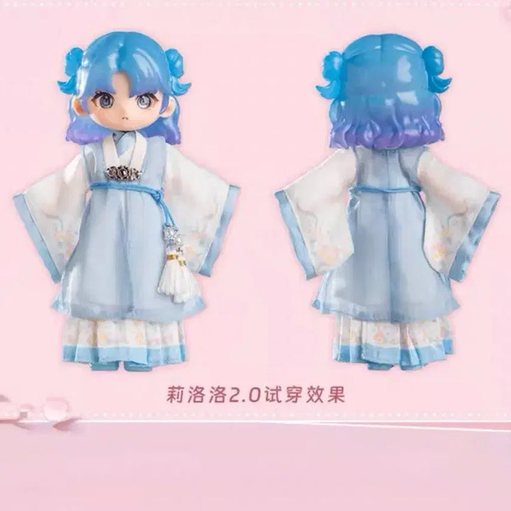 [BUNJANG] BJD Doll Clothes 1/12 Scale / 구체관절인형 BJD 의상 옷
