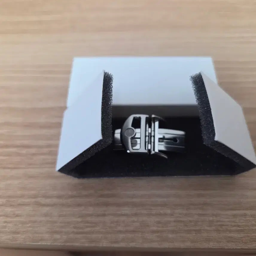 [BUNJANG] IWC Genuine Butterfly Deployant Clasp Buckle / iwc 정품 버터플라이 디버클