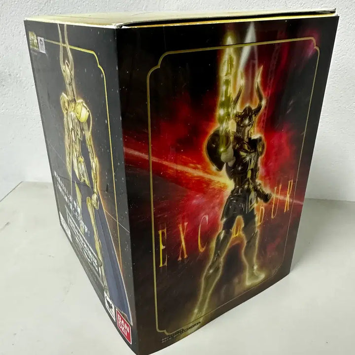 [BUNJANG] Saint Seiya EX Capricorn Shura Action Figure / 세인트 세이야 EX 카프리콘 슈라
