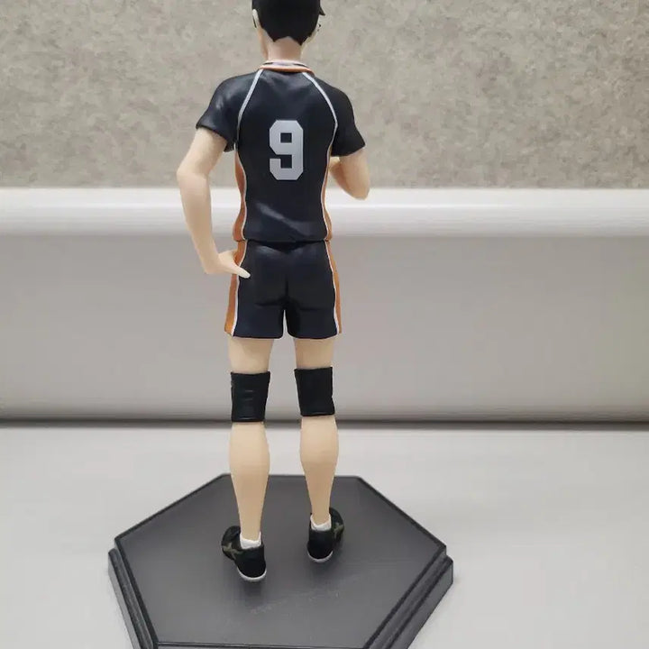 [BUNJANG] Haikyuu!! Kageyama Tobio Figure / 하이큐 카게야마 토비오 피규어