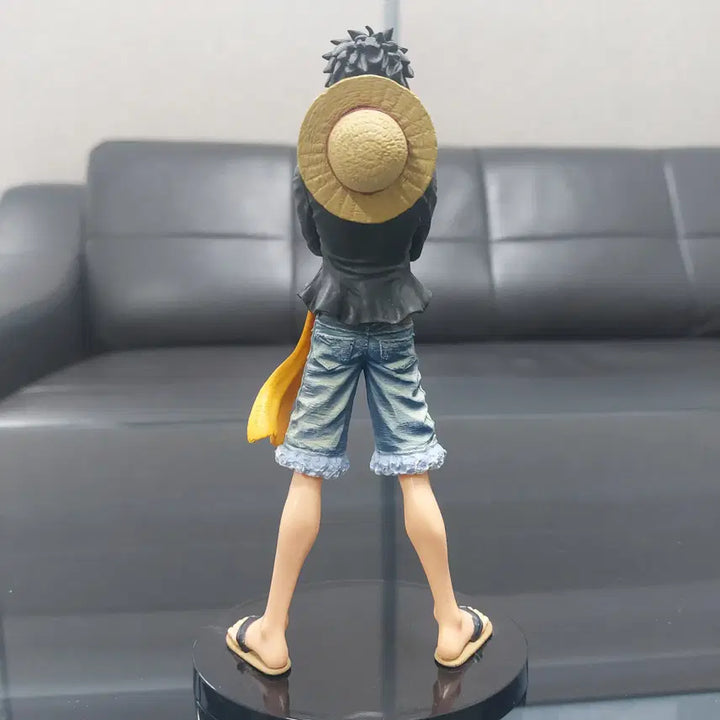 [BUNJANG] Banpresto One Piece Monkey D. Luffy Jeans Series Figure / 반프레스토 원피스 몽키 D 루피 피규어 청바지 진 시리즈