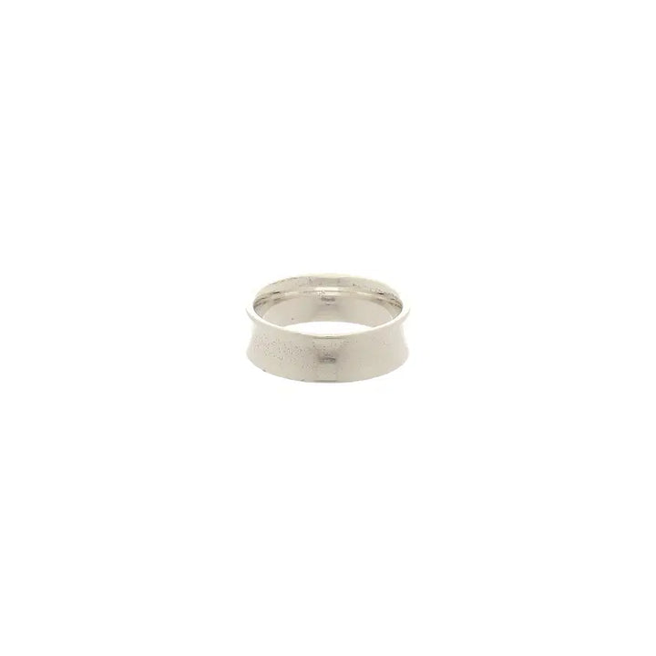 [BUNJANG] Tiffany &amp; Co. 1837 Ring Medium Sterling Silver / 티파니앤코 1837 링 미디움 실버