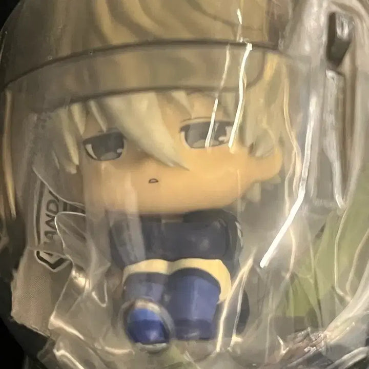 [BUNJANG] Blue Lock Machi Boko Nagi Gacha (Sealed) / 미개봉) 블루록 마치보케 언제오려나 가챠 나기