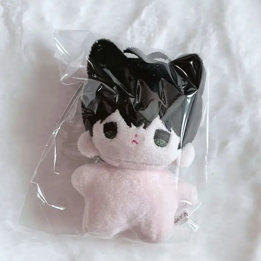 [BUNJANG] PLAVE unofficial Hamin Doll (10cm) / 플레이브 비공식 하민 인형 (10cm)