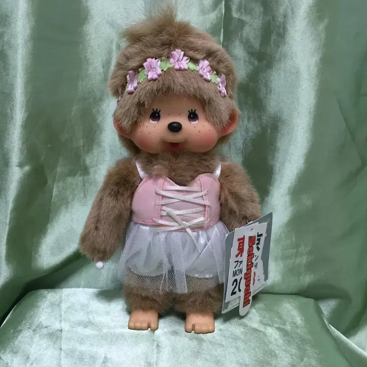 [SOLD OUT] (무배/당일배송) 발레리나 몬치치 S