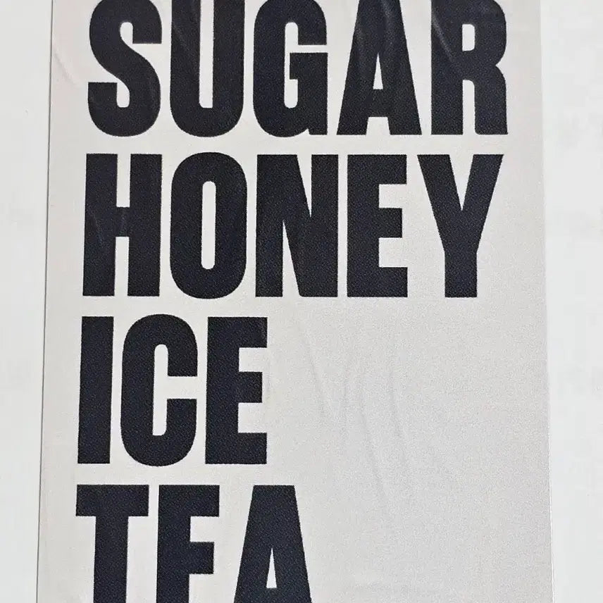 [BUNJANG] BABYMONSTER ASA Sugar Honey Ice Tea Studio Photocard / 베몬 Sugar Honey... 아사 ASA 공방포카