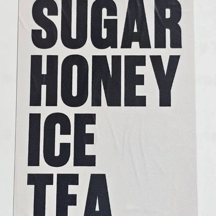[BUNJANG] BABYMONSTER ASA Sugar Honey Ice Tea Studio Photocard / 베몬 Sugar Honey... 아사 ASA 공방포카