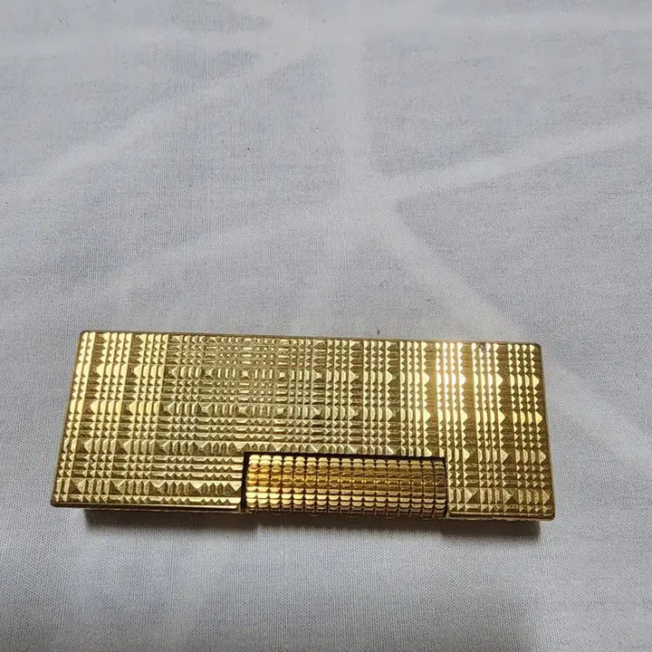 [BUNJANG] Dunhill Rollagas Gold-Plated Lighter / >내용사진<상태최상 50여년된 빈티지 금장도금 던힐 롤라가스 라이터팜