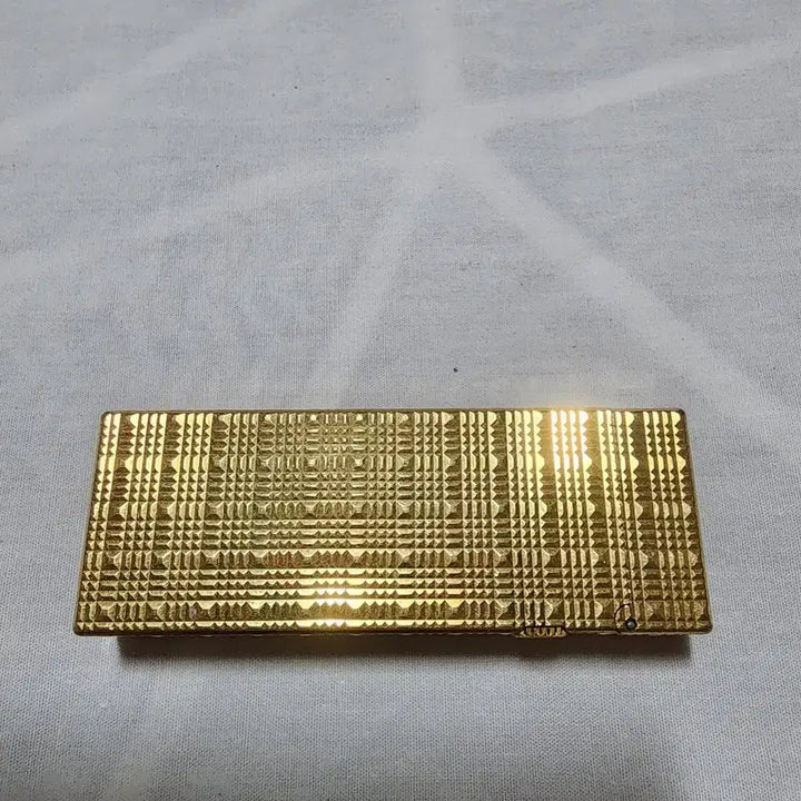 [BUNJANG] Dunhill Rollagas Gold-Plated Lighter / >내용사진<상태최상 50여년된 빈티지 금장도금 던힐 롤라가스 라이터팜