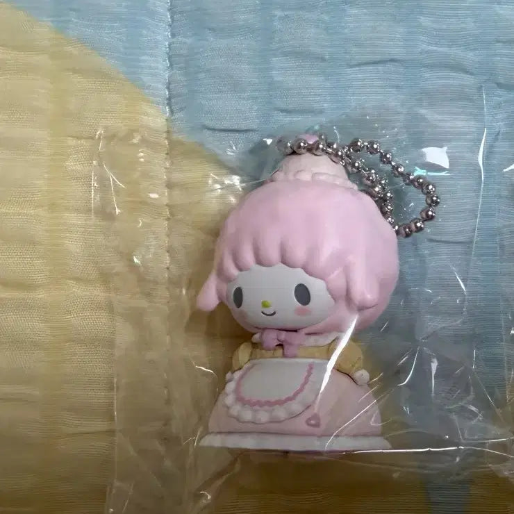 [BUNJANG] Sanrio Dreamy Ice Cream Piano Random Keyring / 산리오 드리미 아이스크림 피아노 랜덤 키링
