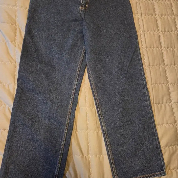 [BUNJANG] Wecanders Pierrot Denim Pants L / 위캔더스 피에로 데님 팬츠 L