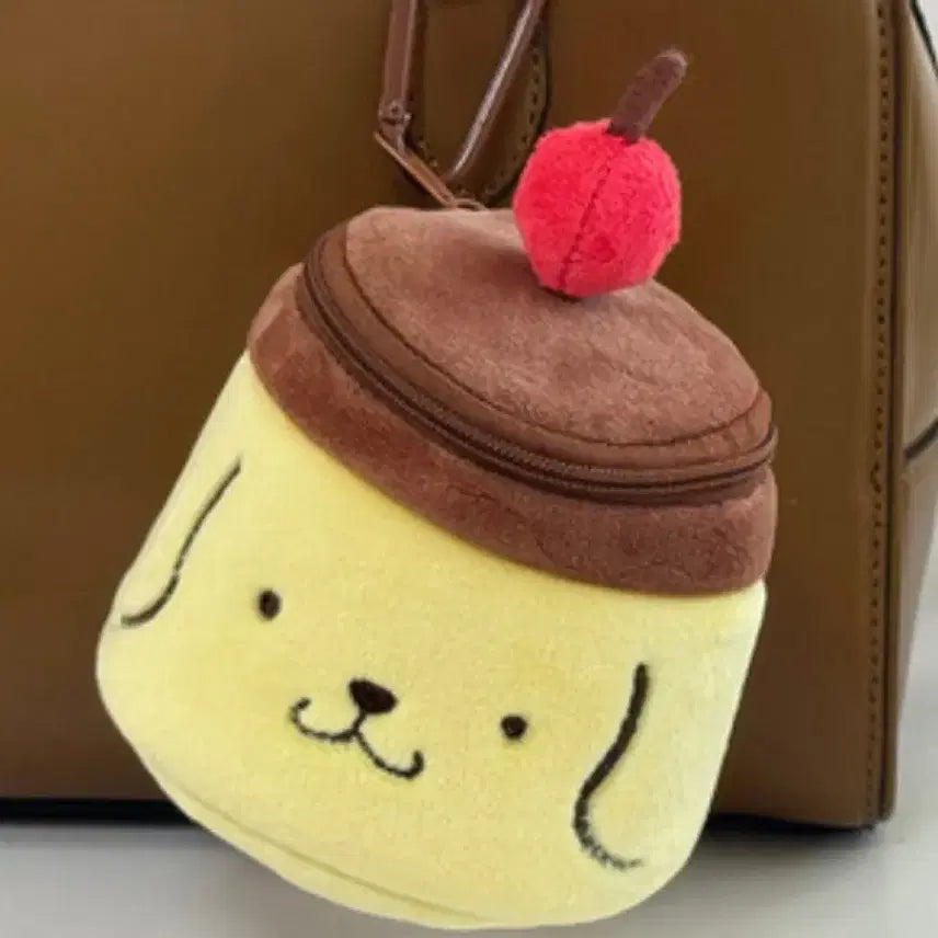 [BUNJANG] Atte Pom Pom Purin Pouch / 아떼 폼폼푸린 파우치