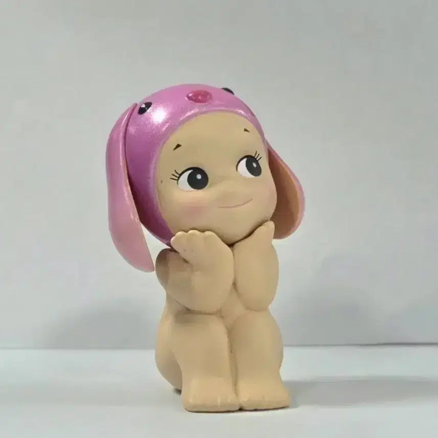 [BUNJANG] Sonny Angel Love Gift Lop Ear Rabbit Secret Figure / 소니엔젤 러브 기프트 롭이어래빗 시크릿 피규어