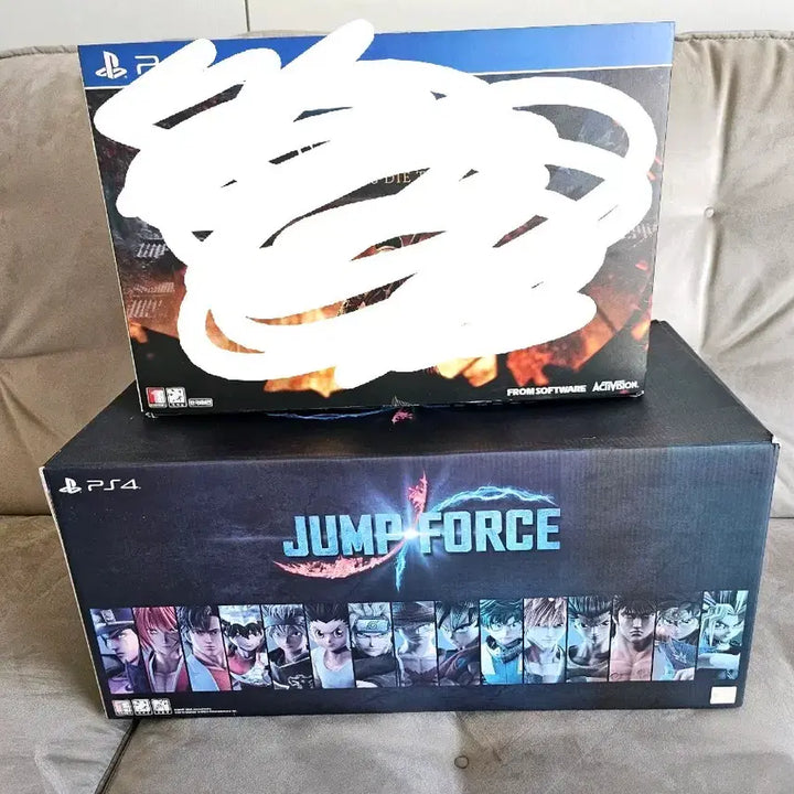 [BUNJANG] PS4 Jump Force Collector&
