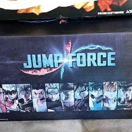 [BUNJANG] PS4 Jump Force Collector&