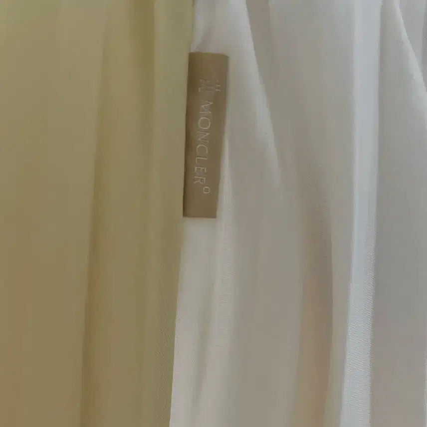 [BUNJANG] Moncler Style Pleated Skirt / 몽클레어스타일 플리츠스커트
