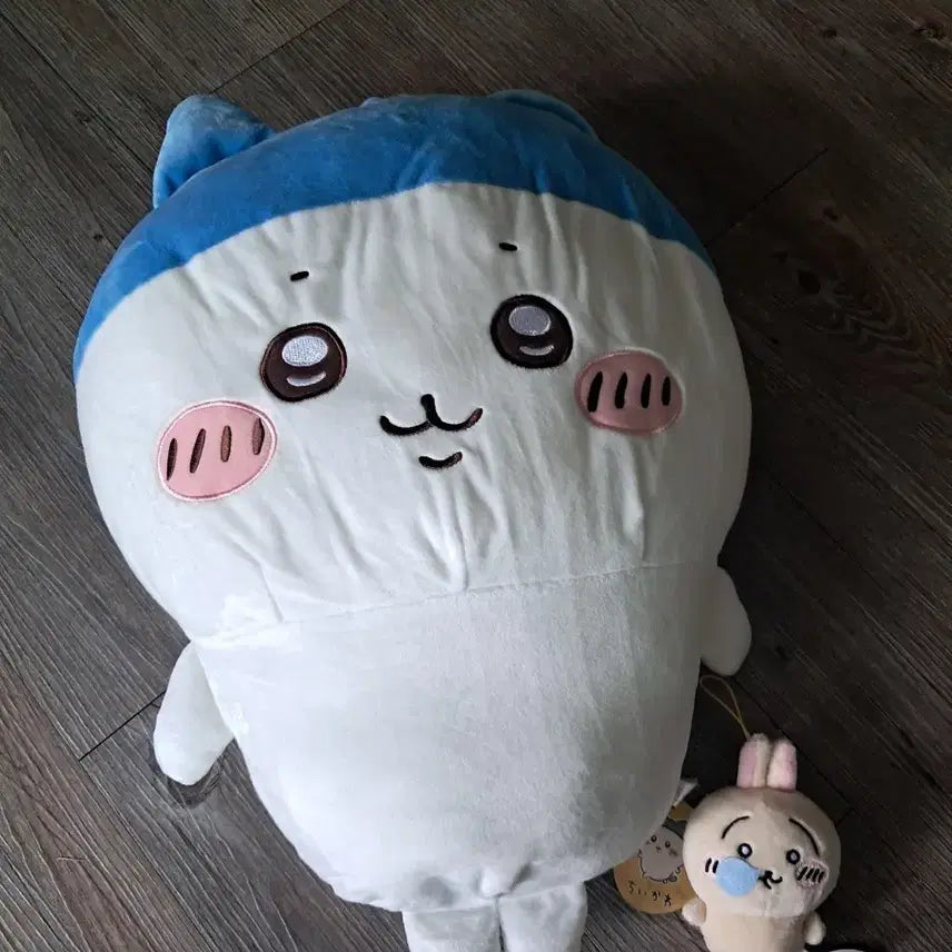 [BUNJANG] Hachiwara Giant Plush / 하치와레 대왕 인형