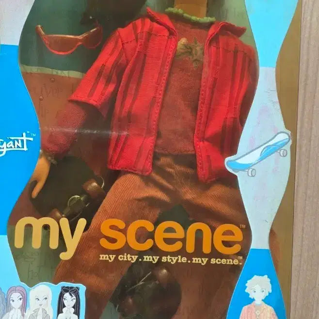 [BUNJANG] MyScene Delant Figure / 마이씬 델란트 피규어