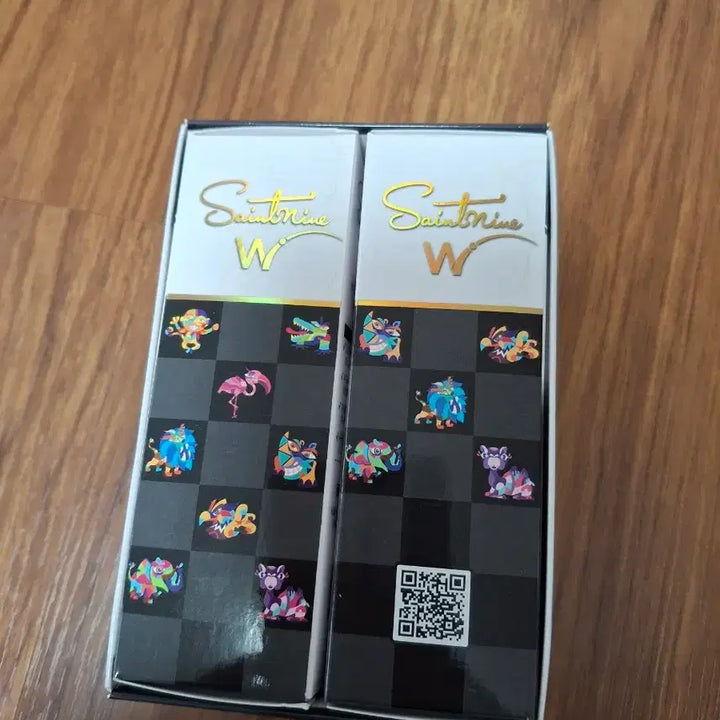 [BUNJANG] Saint Nine W Premium Golf Balls (3-Ball Pack) - 6 Balls Total / 세인트나인 W 골프공 3구 프리미엄  총6개   새제품