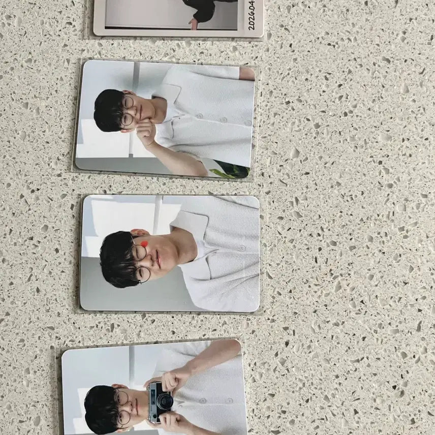 [BUNJANG] T1 Owner Photocard Set / 대웅제약 티원 분철 오너 포토카드 세트