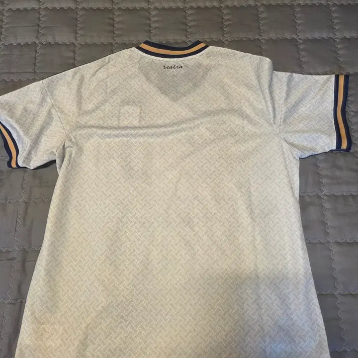 [BUNJANG] Adidas Italy Football Uniform 4XL / 아디다스 이탈리아 축구 유니폼 4xL