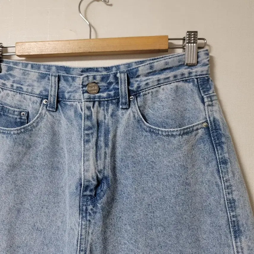 [SOLD OUT] 코닥 데님반바지 S