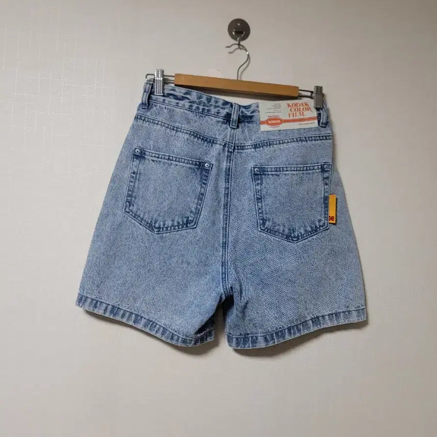 [SOLD OUT] 코닥 데님반바지 S