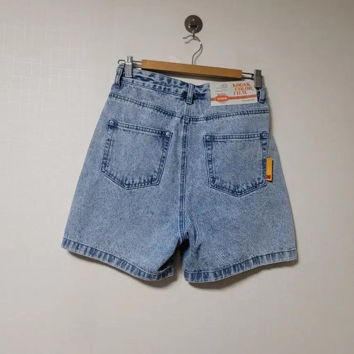 [SOLD OUT] 코닥 데님반바지 S