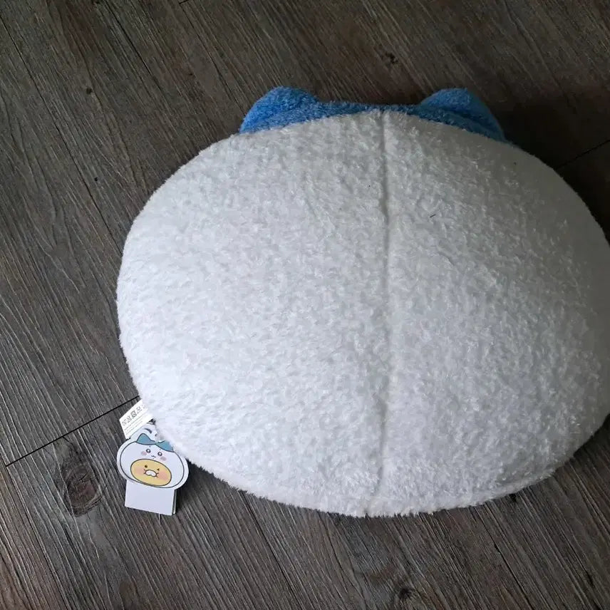 [BUNJANG] Chiikawa x Kakao Friends Hachiware Collaboration Cushion Plush / 치이카와 하치와레 카카오 프렌즈 콜라보 쿠션 인형