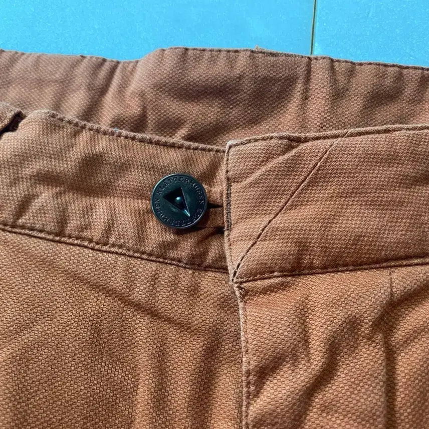 [BUNJANG] Klettermusen Orange Shorts (M) / Klatermusen 반바지 M