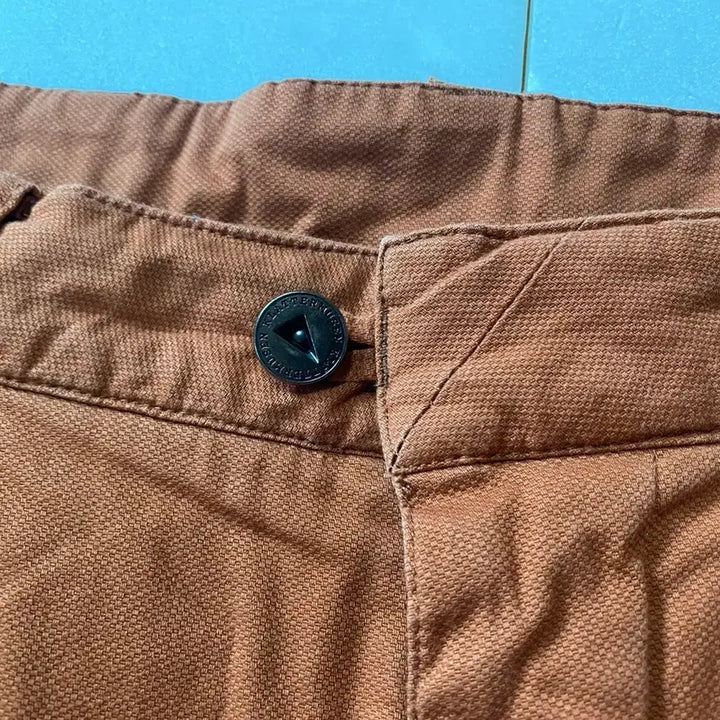 [BUNJANG] Klettermusen Orange Shorts (M) / Klatermusen 반바지 M